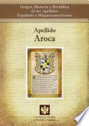 Apellido Aroca