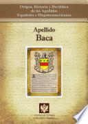 Apellido Baca