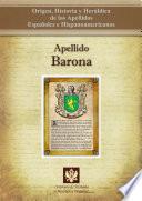 Apellido Barona