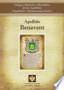 Apellido Benavent