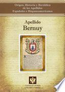 Apellido Bernuy