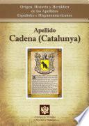 Apellido Cadena (Catalunya)