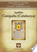 Apellido Campaña (Catalunya)