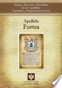 Apellido Fortea