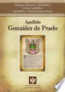 Apellido González de Prado