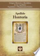 Apellido Hontoria