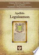 Apellido Leguizamon
