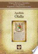 Apellido Olalla