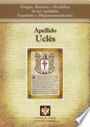 Apellido Uclés