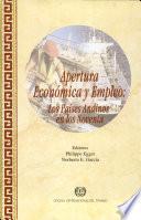 Apertura Económica Y Empleo
