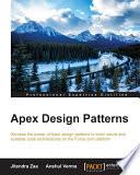 Apex Design Patterns