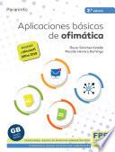 Aplicaciones básicas de ofimática 2.ª edición