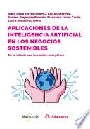 Aplicaciones de la inteligencia artificial en los negocios sostenibles
