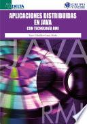 Aplicaciones Distribuidas En Java Con Tecnología RMI