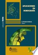 Aplicaciones en demografía