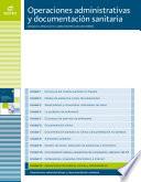 Aplicaciones informáticas clínicas y administrativas (Operaciones administrativas y documentación sanitaria)