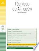 Aplicaciones informáticas de gestión y organización de almacenes (Técnicas de almacén)