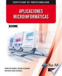 Aplicaciones Microinformáticas (MF0222_2)