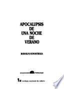 Apocalípsis de una noche de verano