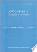 Apocalipsis: estetica y teologia