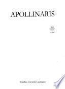 Apollinaris