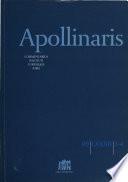Apollinaris