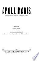 Apollinaris