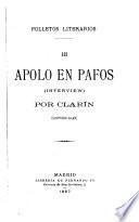 Apolo en Pafos