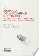 Apólogo de la ociosidad y el trabajo, de Luis Mexía