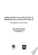 Aportaciones de la psicología al probelema de la infección por VIH