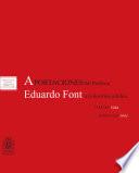 Aportaciones del profesor Eduardo Font a la doctrina jurídica