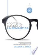 Aportes al estudio de la semántica