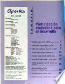 Aportes