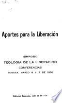 Aportes para la liberación