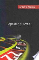 Apostar el resto