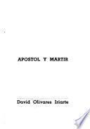 Apóstol y mártir