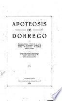 Apoteosis de Dorrego
