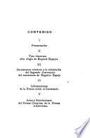 Apoteosis de Eugenio Espejo en el segundo centenario de su nacimiento