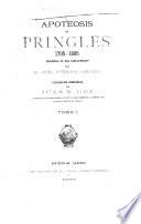Apoteosis de Pringles, 1795-1895