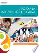 Apoyo a la intervención educativa