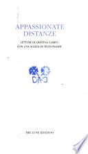 Appassionate distanze