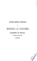 Appendix to Journals of Senate and Assembly ... of the Legislature