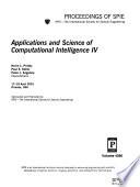 Applications and Science of Computational Intelligence IV