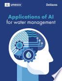 Applications of AI for Water Resources Management