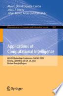 Applications of Computational Intelligence
