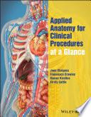 Applied Anatomy for Clinical Procedures at a Glance