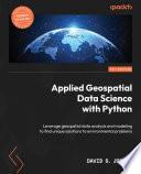 Applied Geospatial Data Science with Python