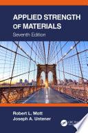 Applied Strength of Materials