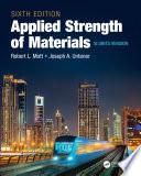 Applied Strength of Materials SI Units Version