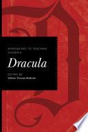 Approaches to Teaching Stoker's Dracula
